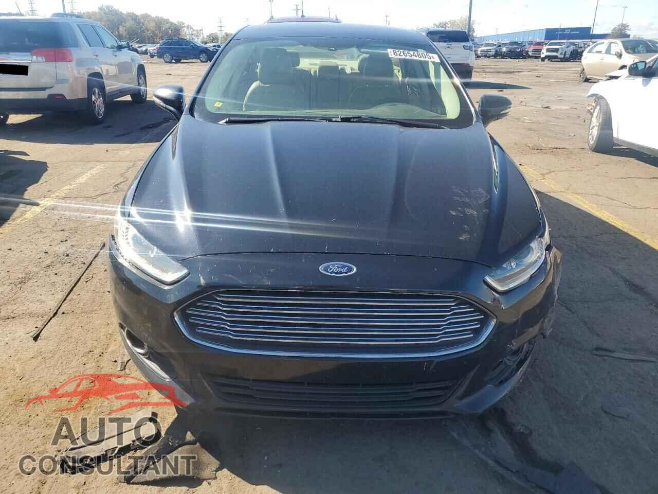 FORD FUSION 2014 - 3FA6P0LU1ER128359