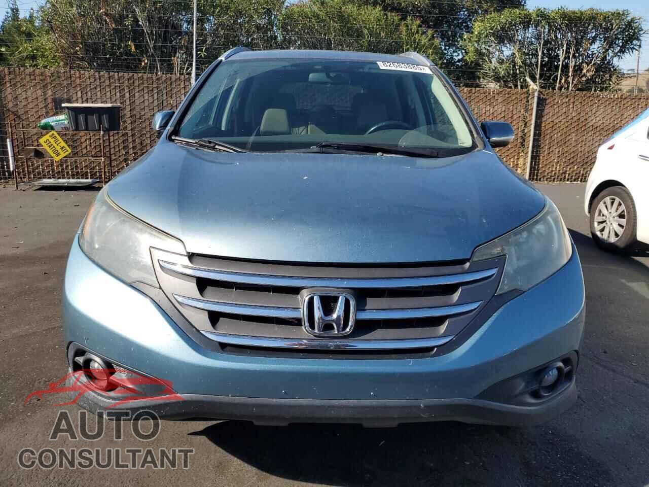 HONDA CRV 2014 - 2HKRM4H74EH650934