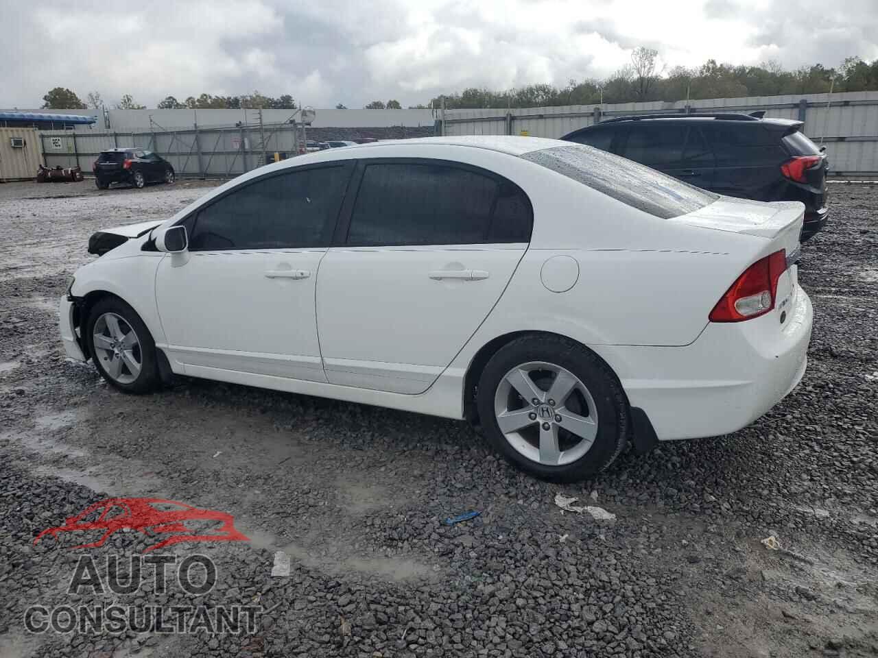 HONDA CIVIC 2010 - 2HGFA1F65AH551385
