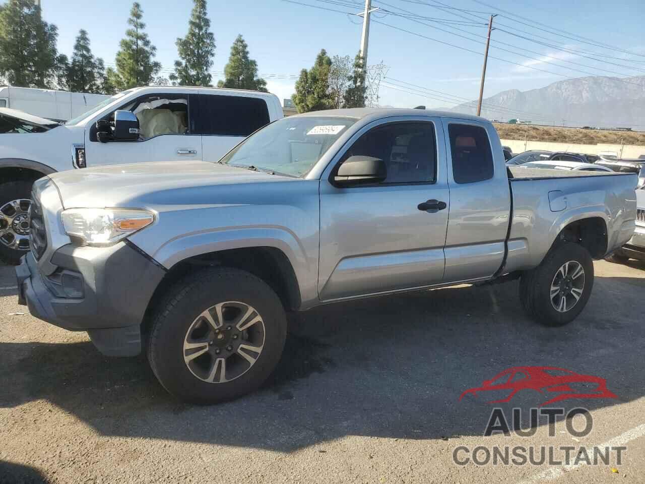 TOYOTA TACOMA 2017 - 5TFRX5GN3HX074517