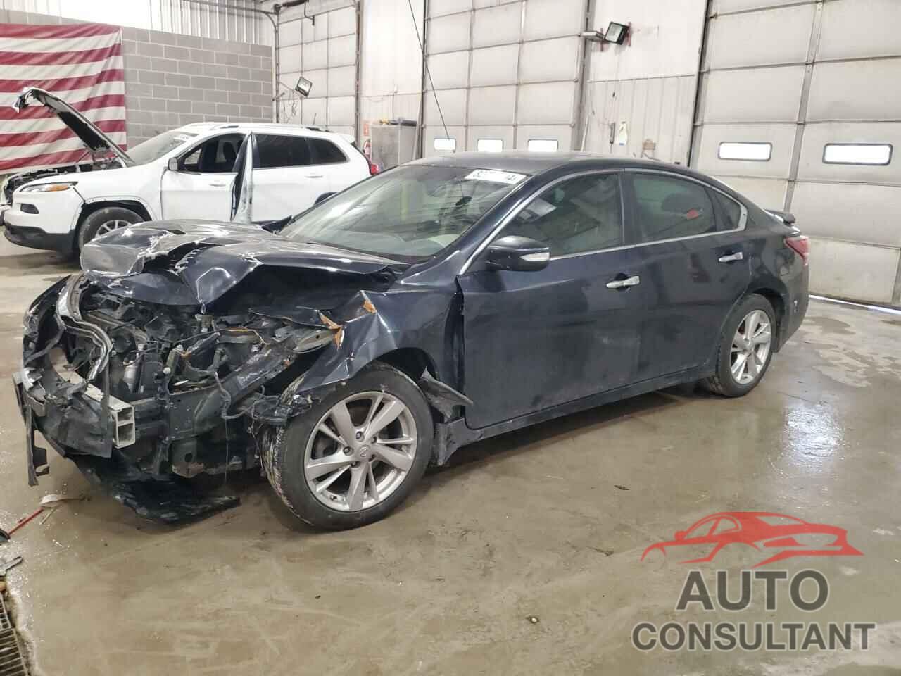 NISSAN ALTIMA 2013 - 1N4AL3AP8DC139053