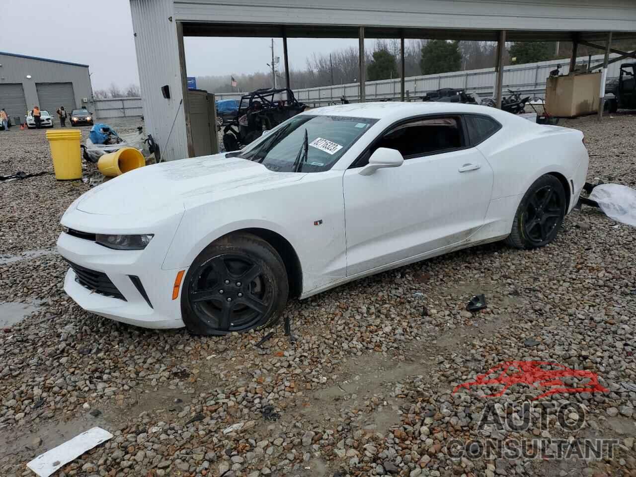 CHEVROLET CAMARO 2018 - 1G1FB1RS2J0104868