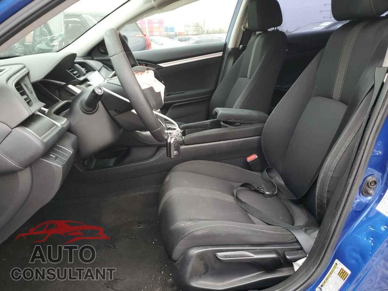 HONDA CIVIC 2017 - 19XFC2F77HE018869