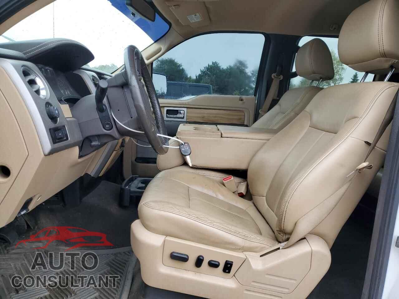 FORD F-150 2011 - 1FTFW1EF1BFA72952