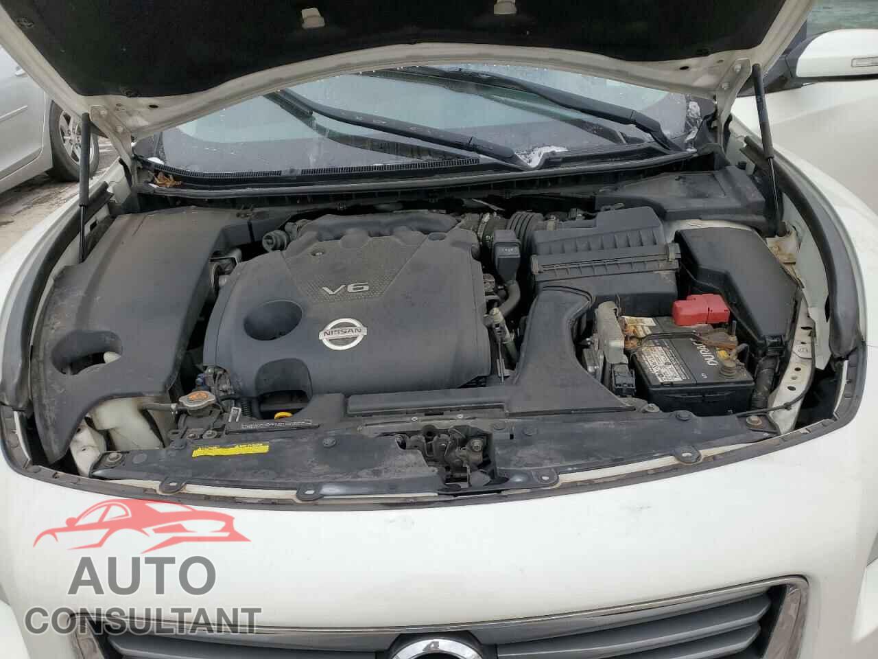NISSAN MAXIMA 2013 - 1N4AA5AP8DC847207