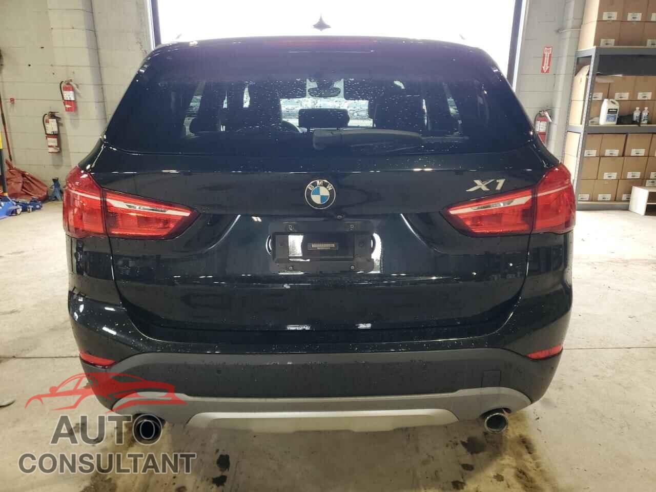 BMW X1 2017 - WBXHT3C32H5F83449