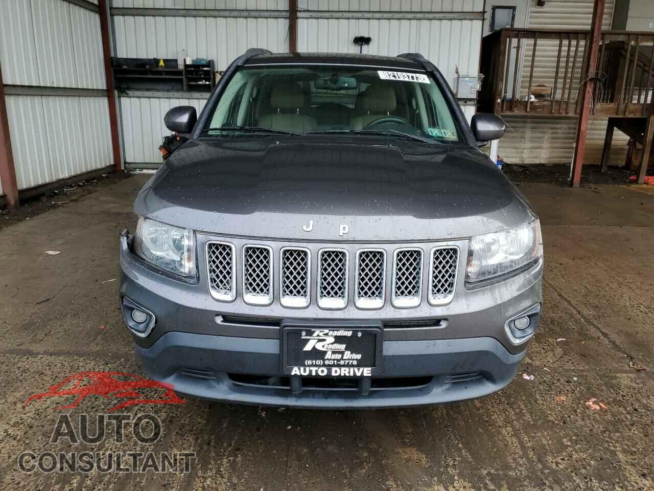 JEEP COMPASS 2016 - 1C4NJCEA4GD720037