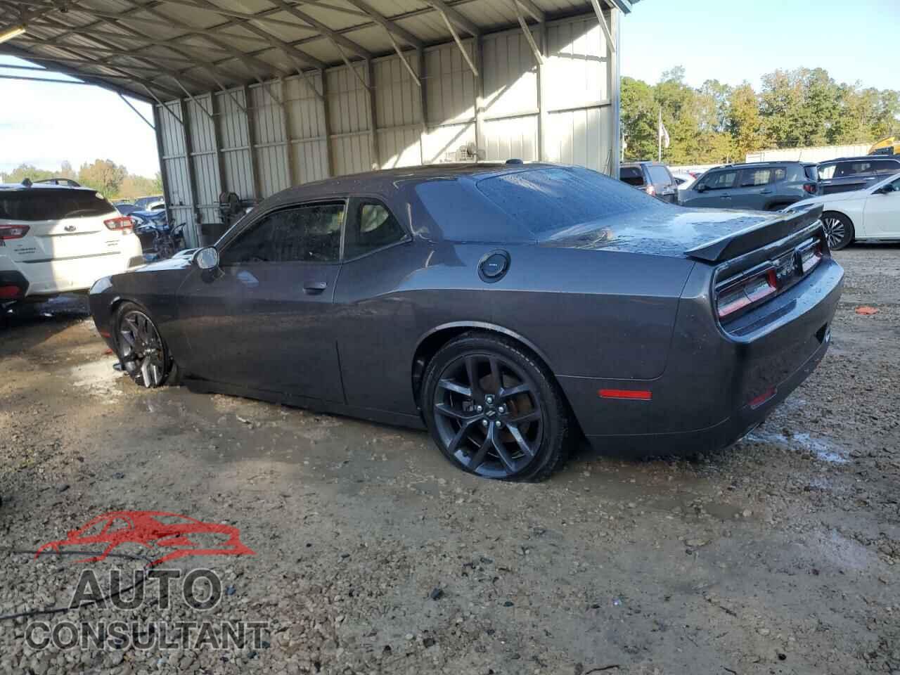 DODGE CHALLENGER 2019 - 2C3CDZBT0KH641374