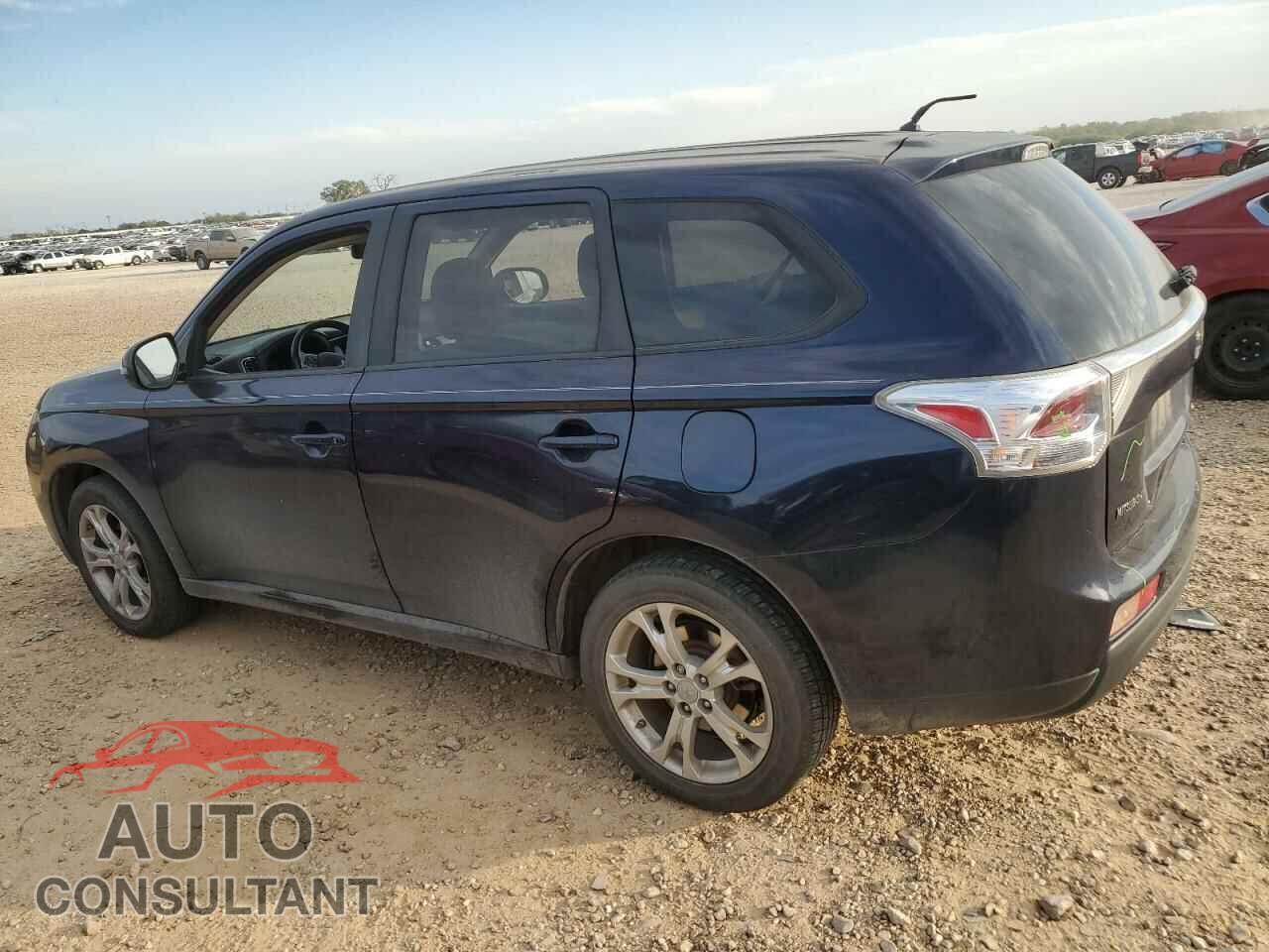 MITSUBISHI OUTLANDER 2014 - JA4AD3A31EZ004932