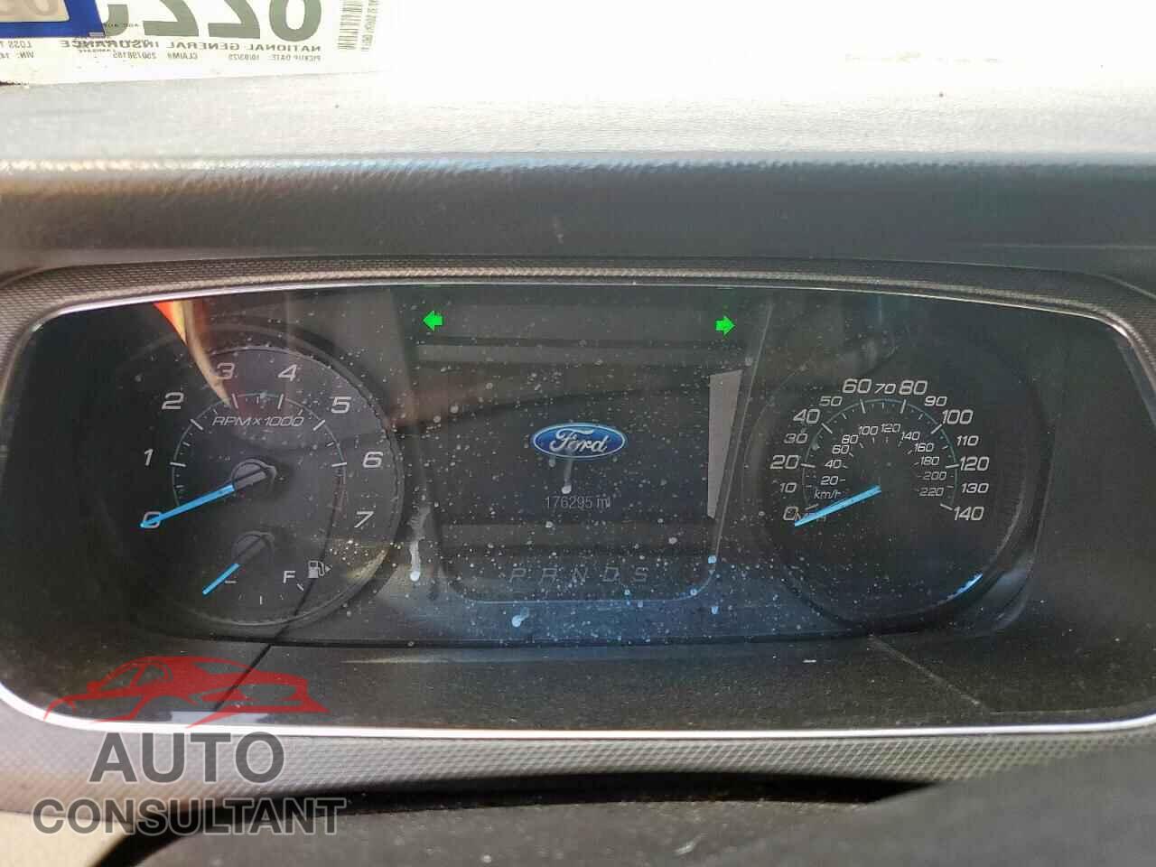 FORD TAURUS 2014 - 1FAHP2D81EG149242