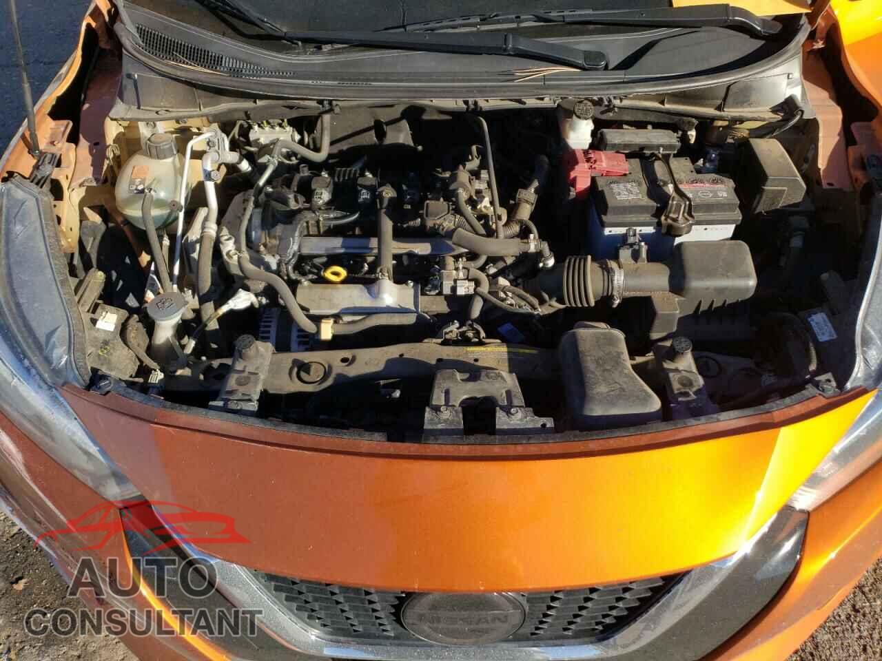 NISSAN VERSA 2020 - 3N1CN8EV3LL902248