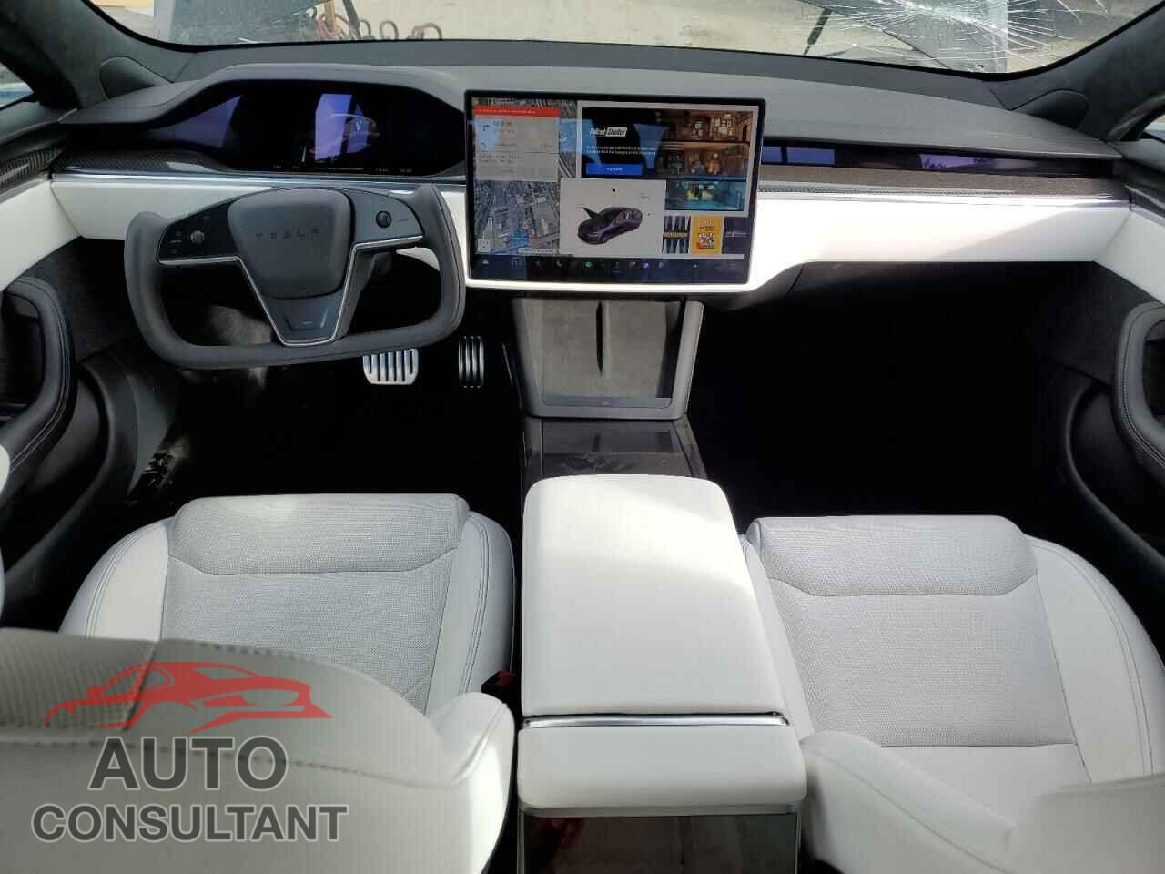 TESLA MODEL S 2022 - 5YJSA1E56NF479033