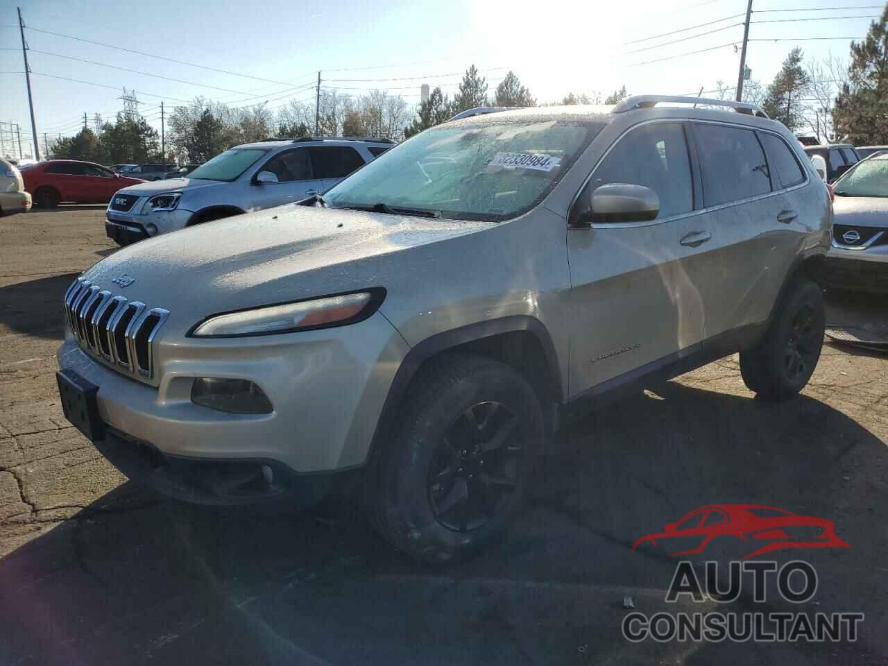 JEEP GRAND CHER 2014 - 1C4PJMCS2EW242762