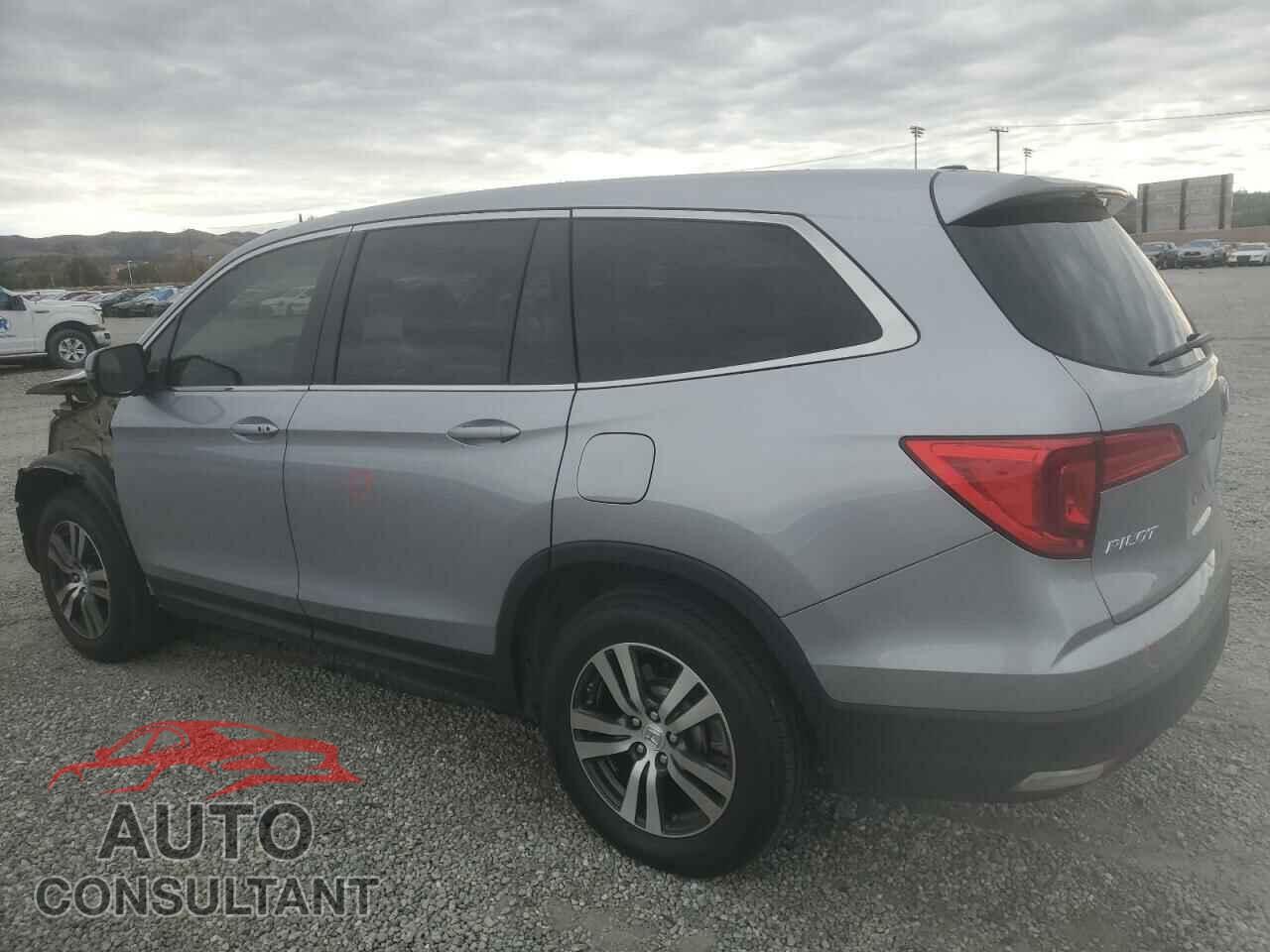 HONDA PILOT 2018 - 5FNYF5H34JB021546