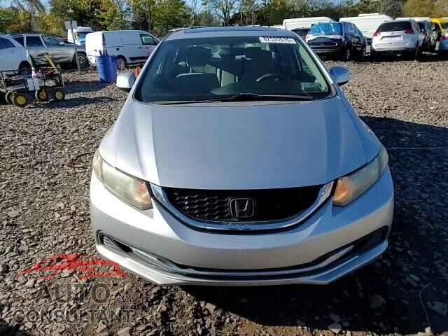 HONDA CIVIC 2013 - 19XFB2F85DE203928