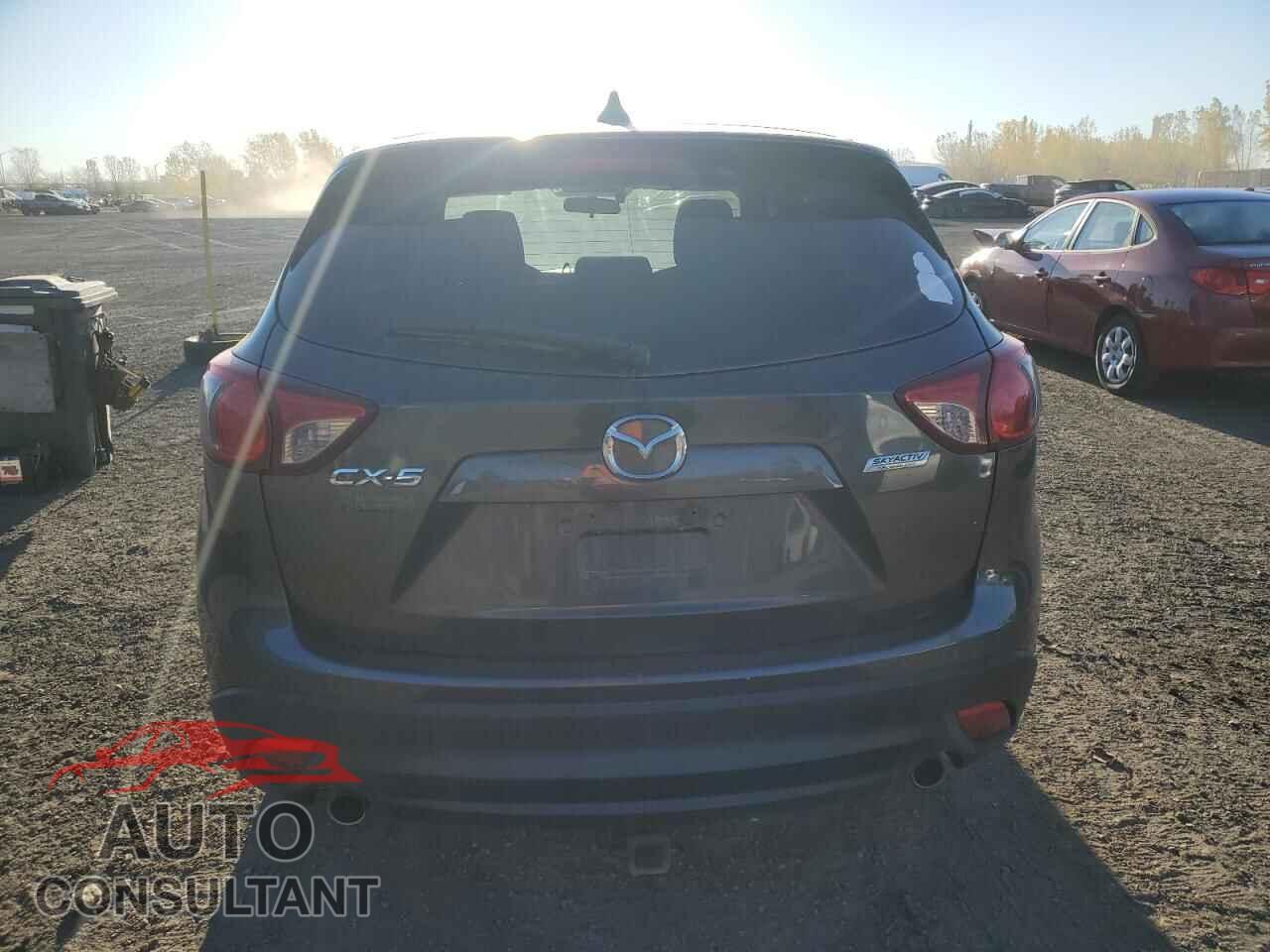 MAZDA CX-5 2015 - JM3KE2CY9F0533620