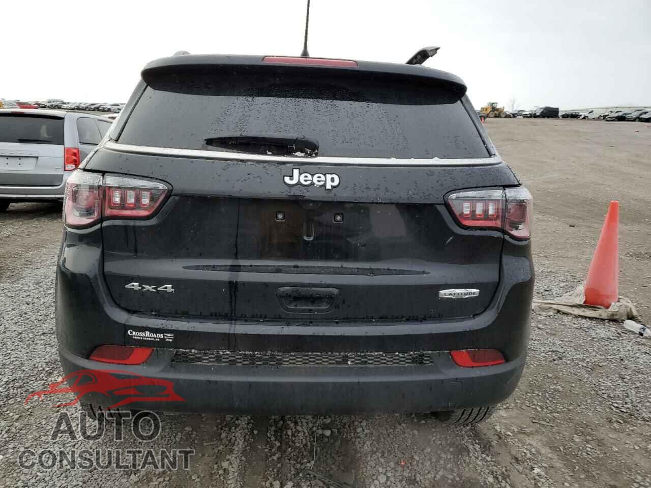 JEEP COMPASS 2023 - 3C4NJDBN0PT503009