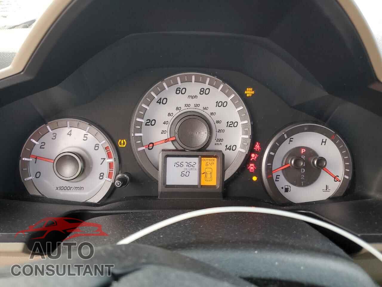 HONDA PILOT 2014 - 5FNYF4H6XEB046039
