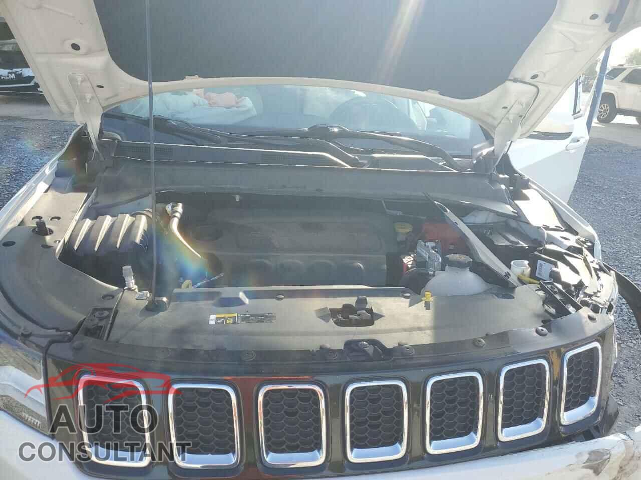 JEEP COMPASS 2019 - 3C4NJCCB2KT616242