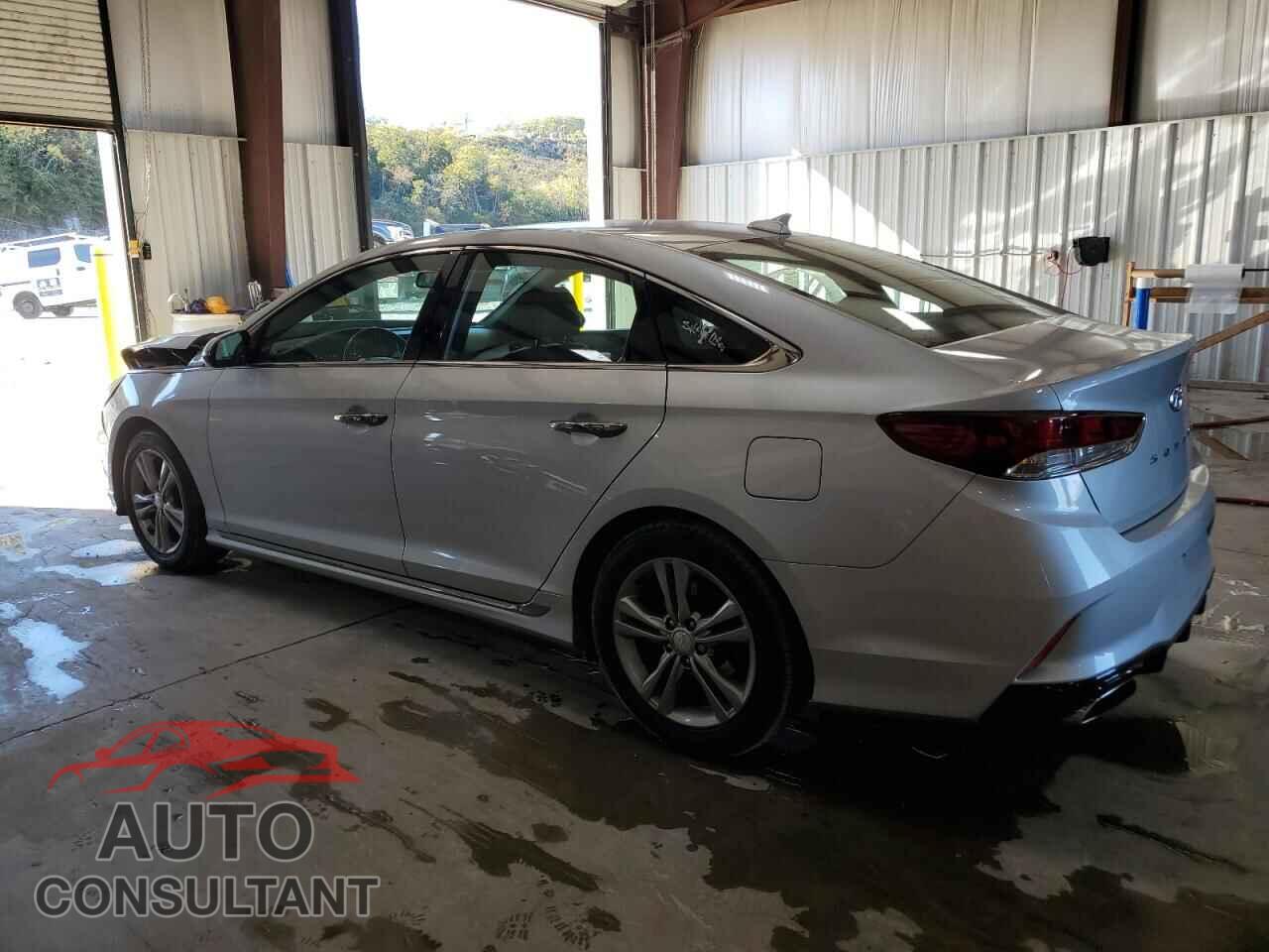 HYUNDAI SONATA 2019 - 5NPE34AF3KH820649