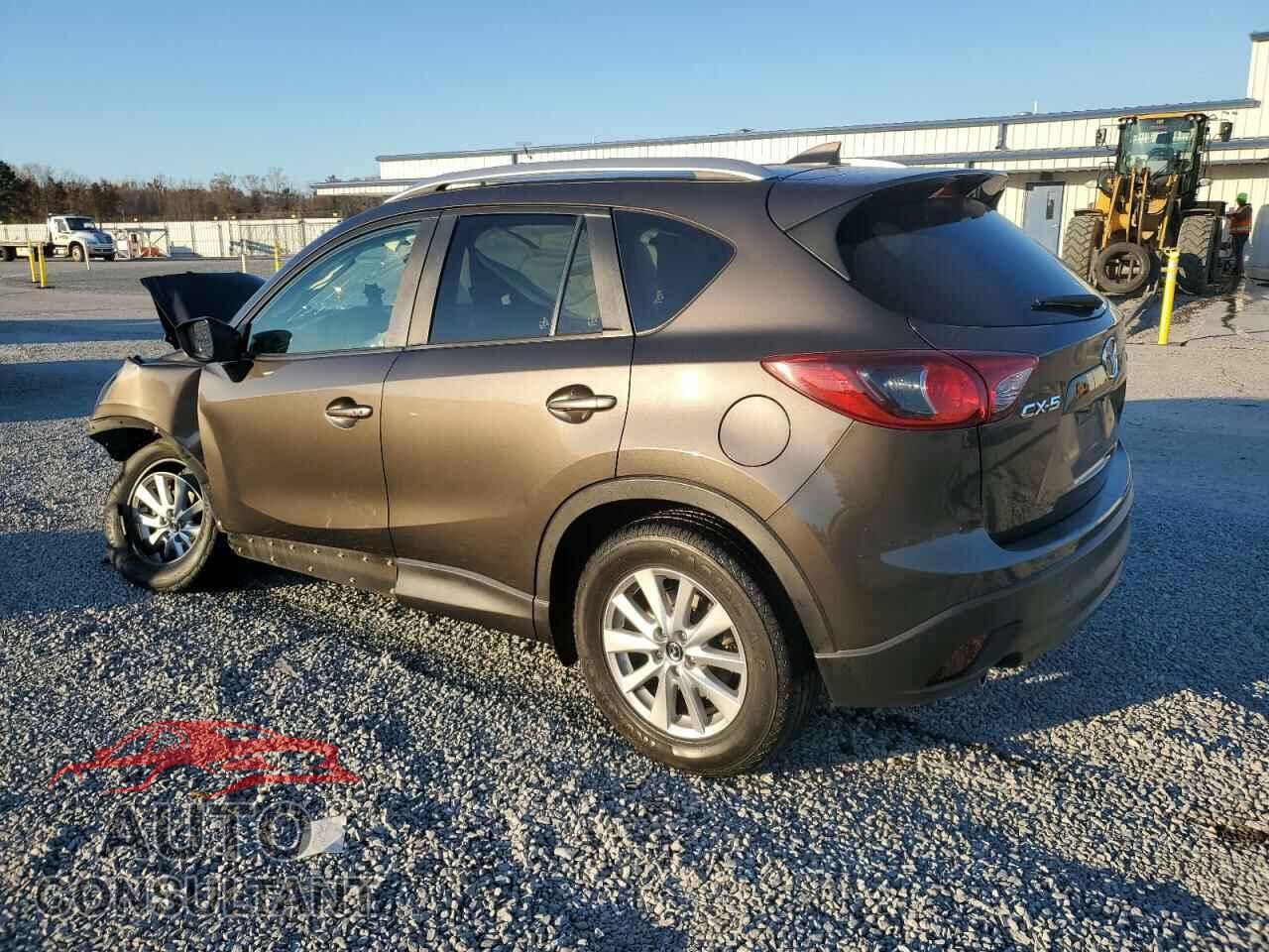 MAZDA CX-5 2016 - JM3KE2CY2G0701258