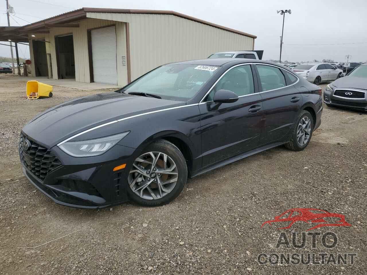 HYUNDAI SONATA 2023 - KMHL64JA8PA287940