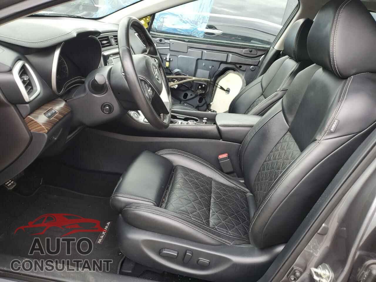 NISSAN MAXIMA 2017 - 1N4AA6AP7HC395018