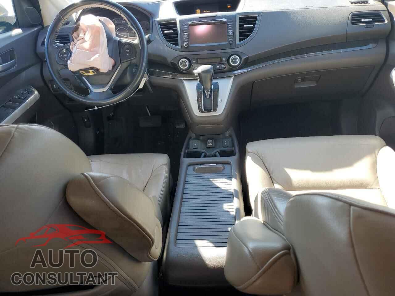 HONDA CRV 2012 - JHLRM3H72CC009657