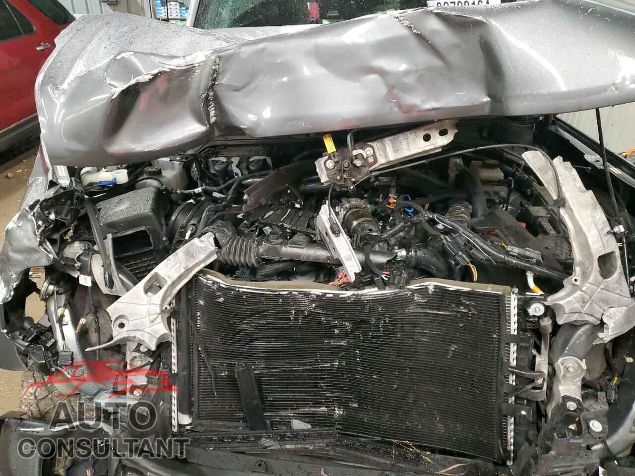 FORD BRONCO 2023 - 1FMEE5DP7PLB18336