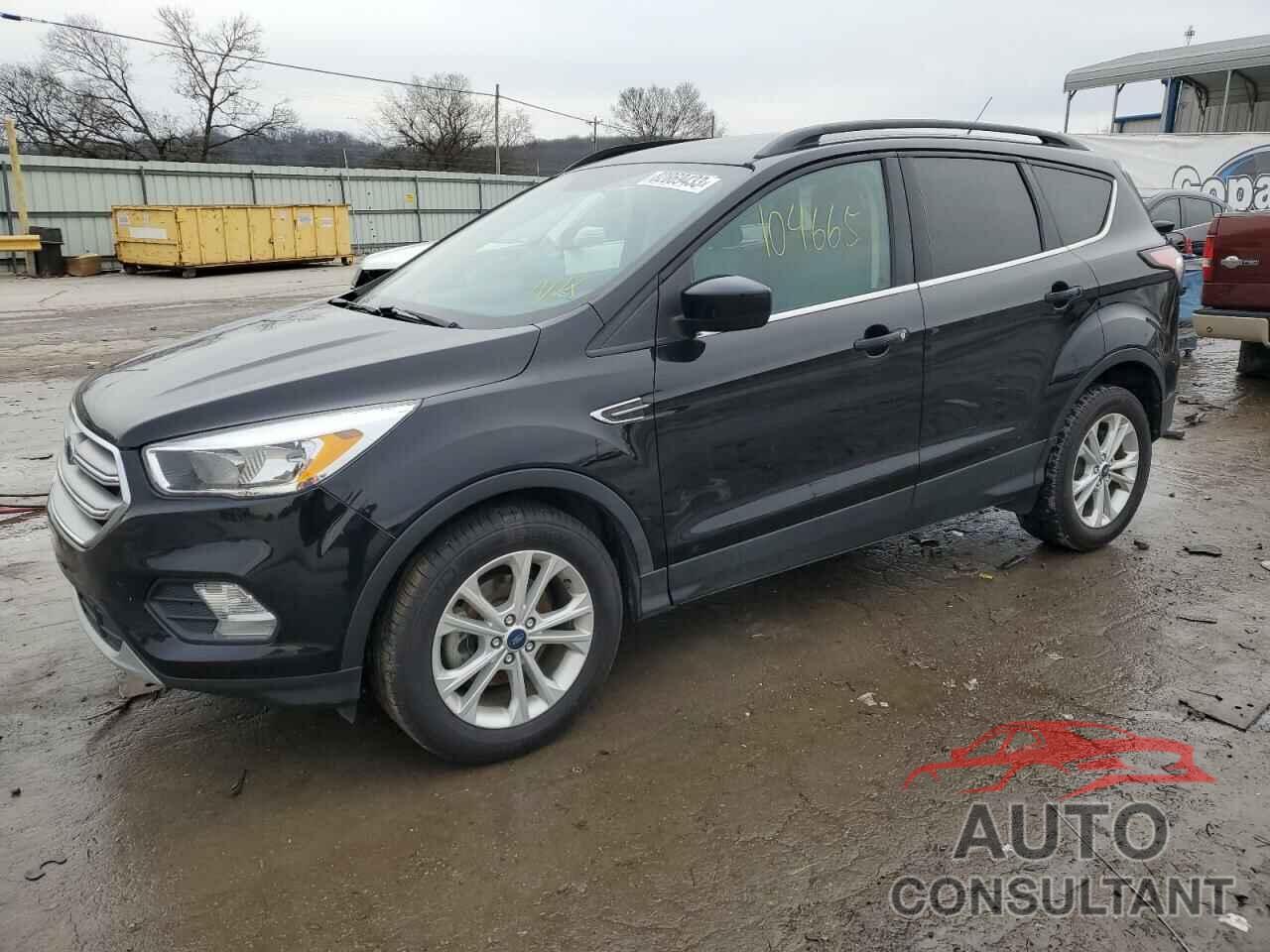 FORD ESCAPE 2018 - 1FMCU0GD6JUC30920