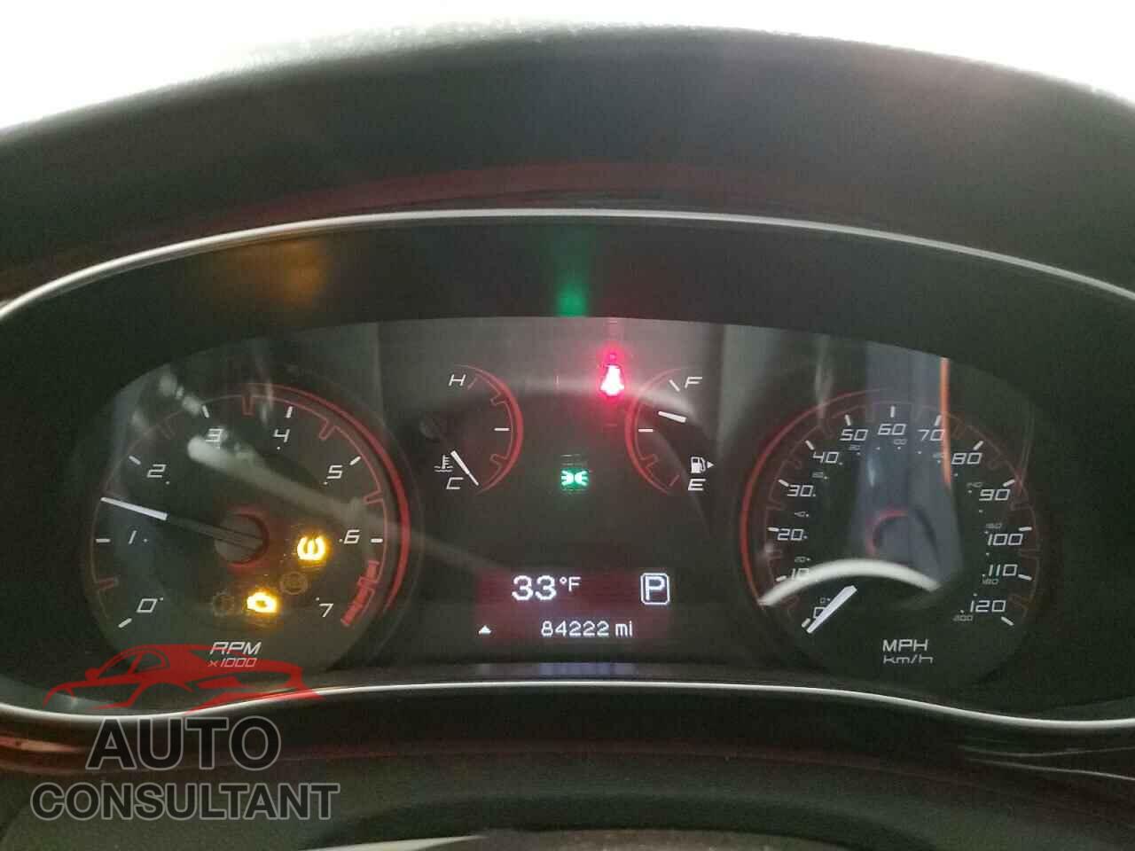 DODGE DART 2016 - 1C3CDFBB3GD667803
