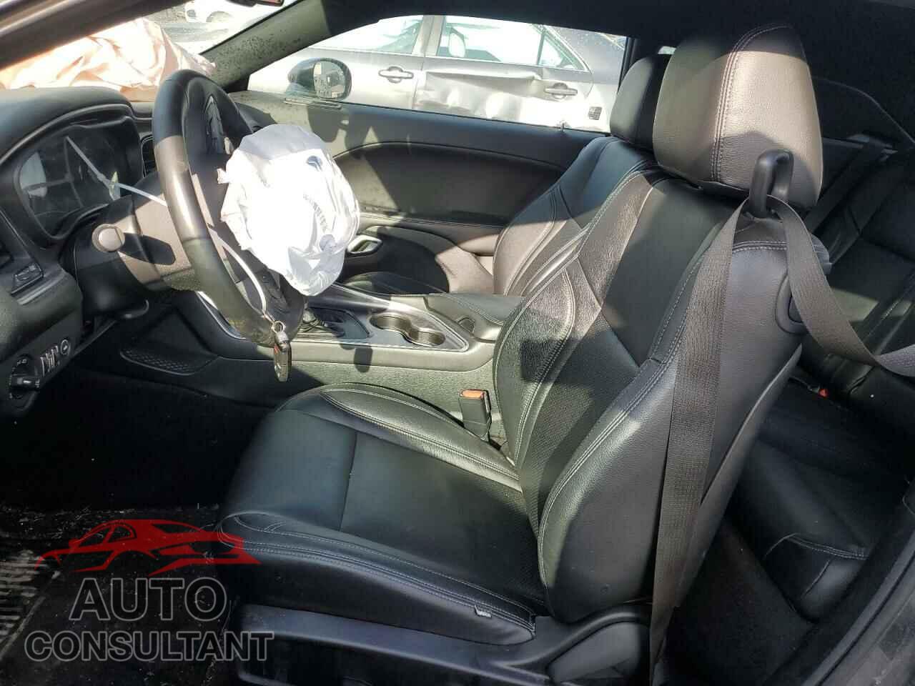 DODGE CHALLENGER 2018 - 2C3CDZAG5JH271154