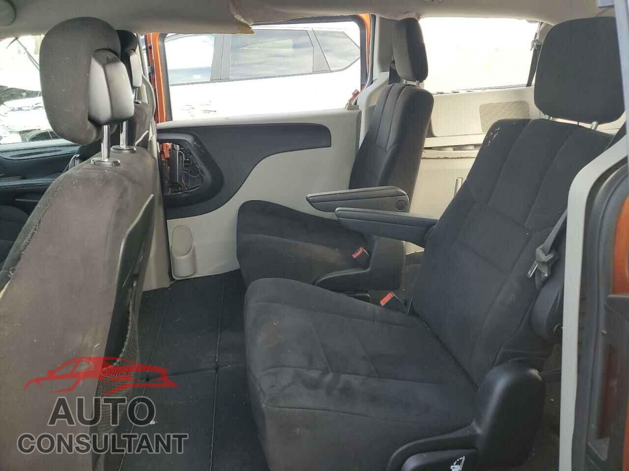 DODGE CARAVAN 2011 - 2D4RN3DG9BR750624