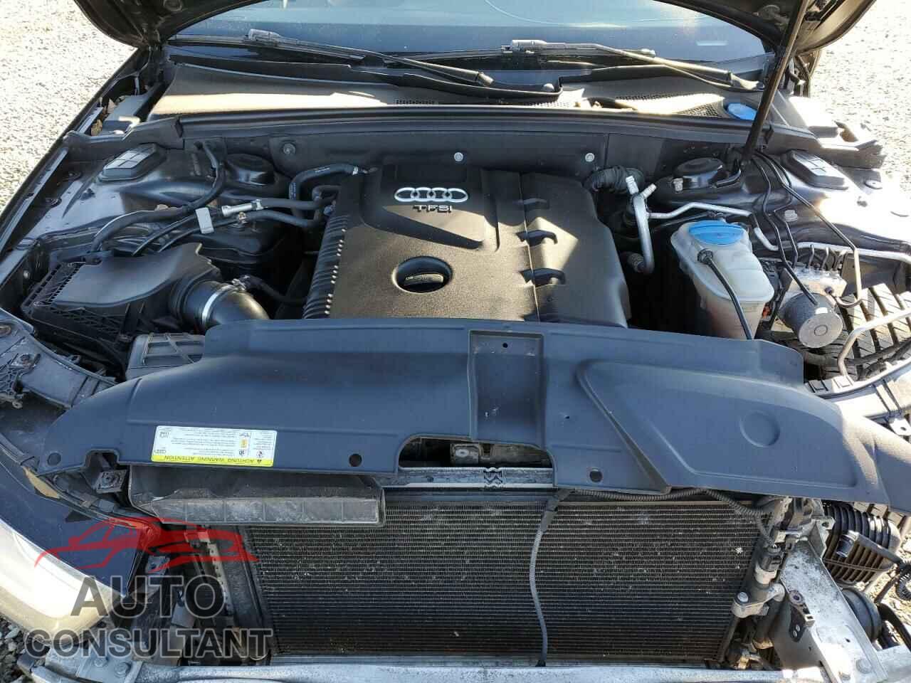 AUDI A4 2016 - WAUFFAFL9GA003948