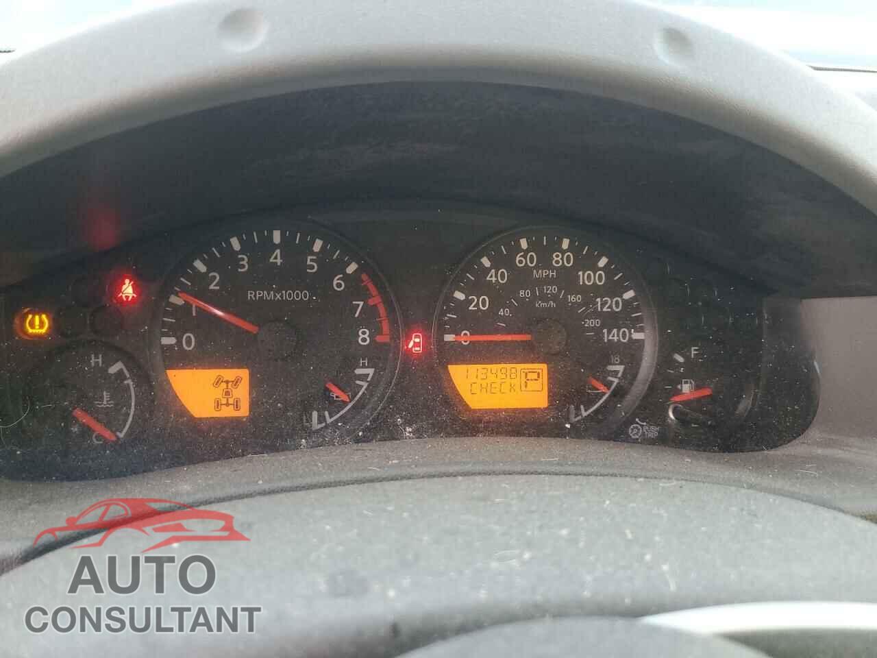 NISSAN FRONTIER 2018 - 1N6AD0EV3JN754718