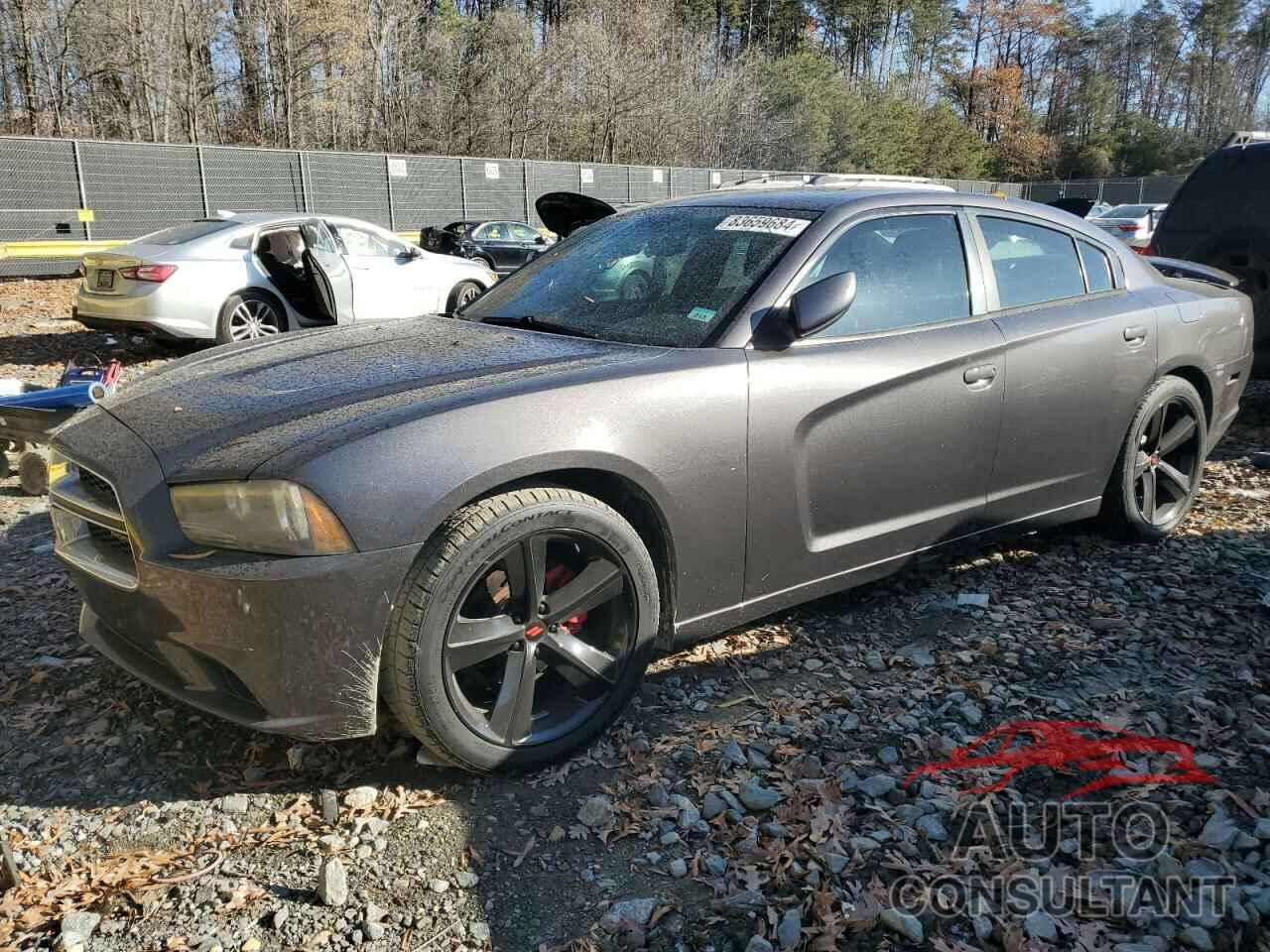 DODGE CHARGER 2013 - 2C3CDXHGXDH603118