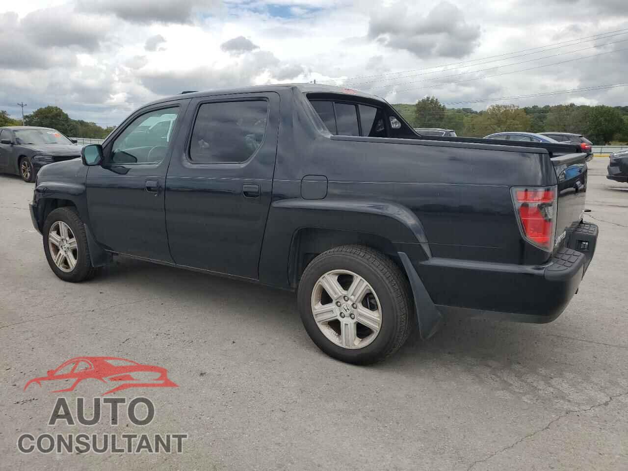HONDA RIDGELINE 2013 - 5FPYK1F54DB019087