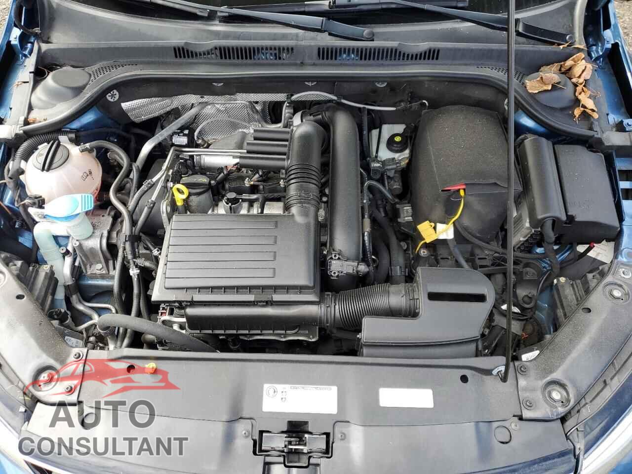 VOLKSWAGEN JETTA 2017 - 3VWDB7AJ9HM356352
