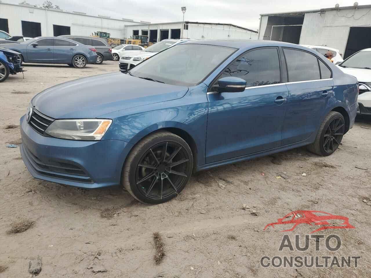VOLKSWAGEN JETTA 2016 - 3VWD67AJ6GM249312