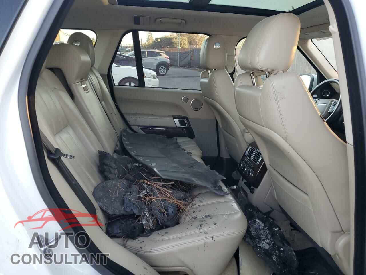 LAND ROVER RANGEROVER 2016 - SALGS2PF1GA314249