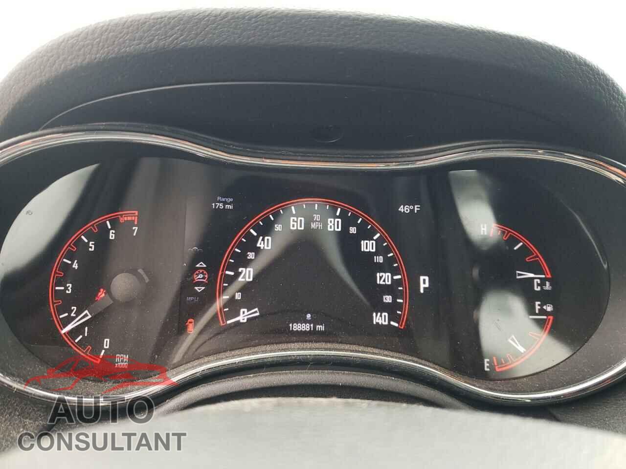 DODGE DURANGO 2015 - 1C4RDJDG9FC223332
