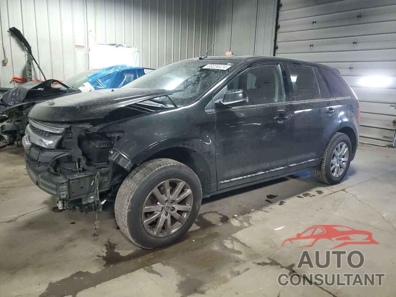 FORD EDGE 2013 - 2FMDK4KC4DBB66323