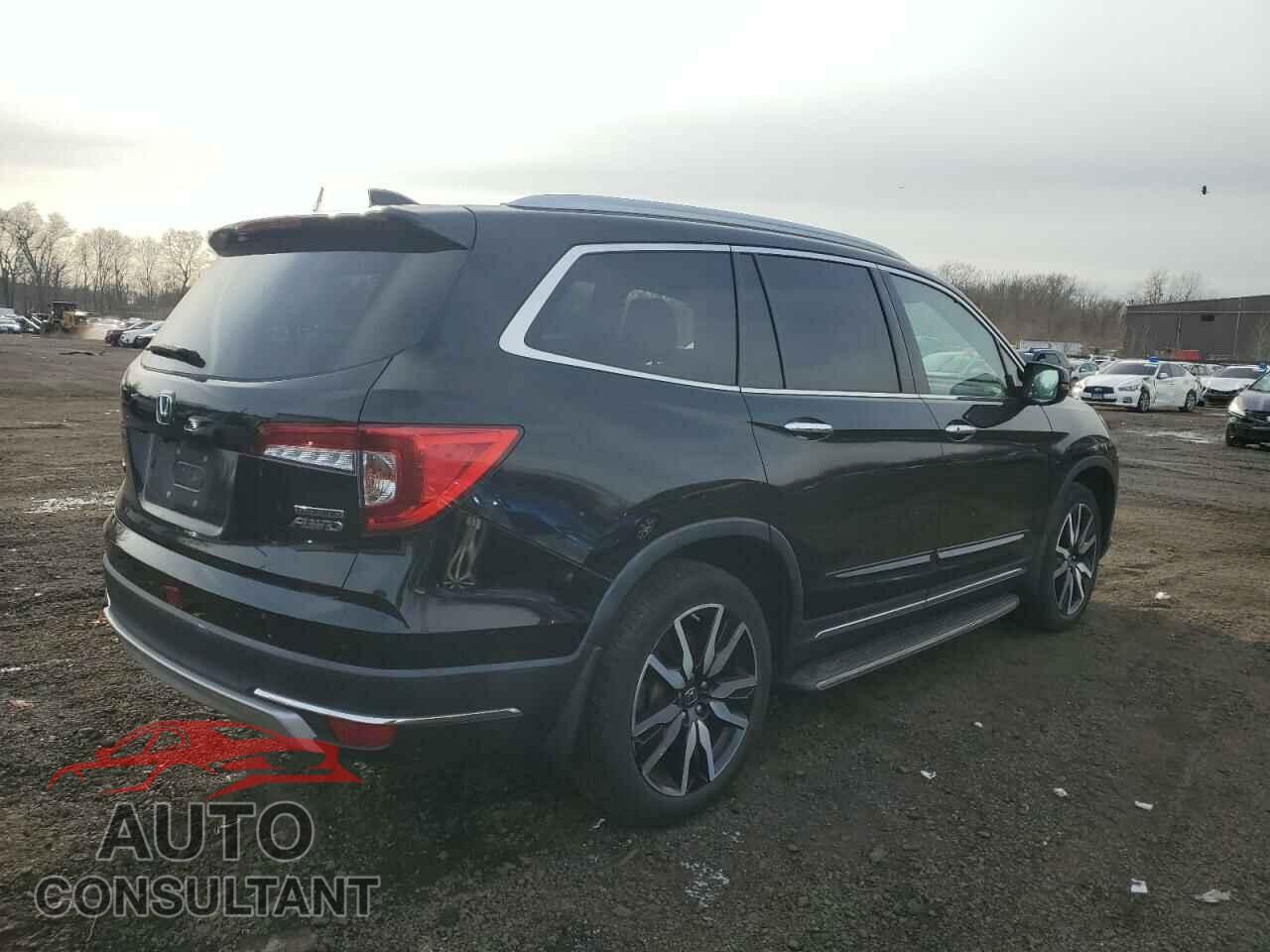 HONDA PILOT 2020 - 5FNYF6H68LB005014