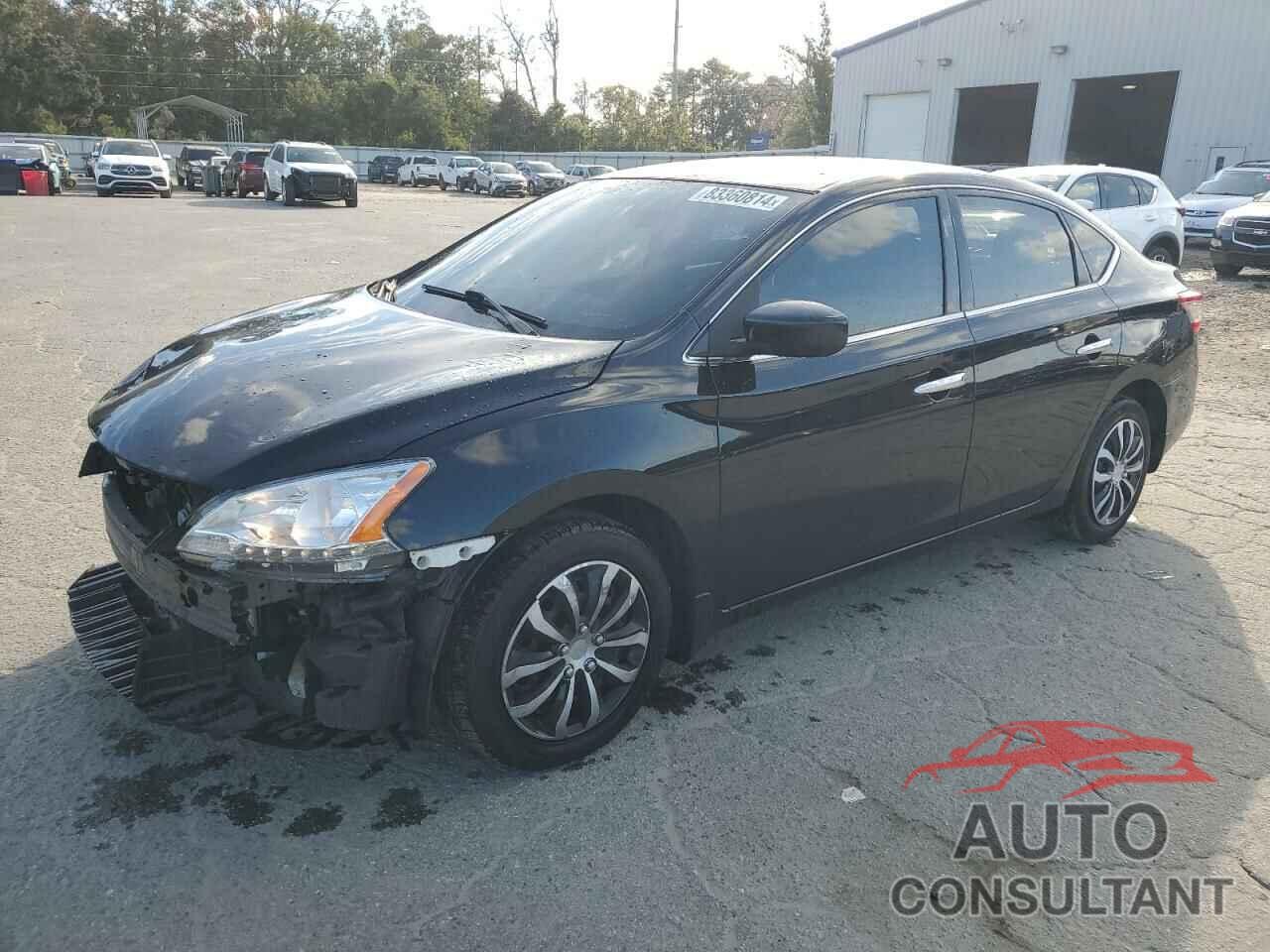 NISSAN SENTRA 2015 - 3N1AB7AP2FY377692