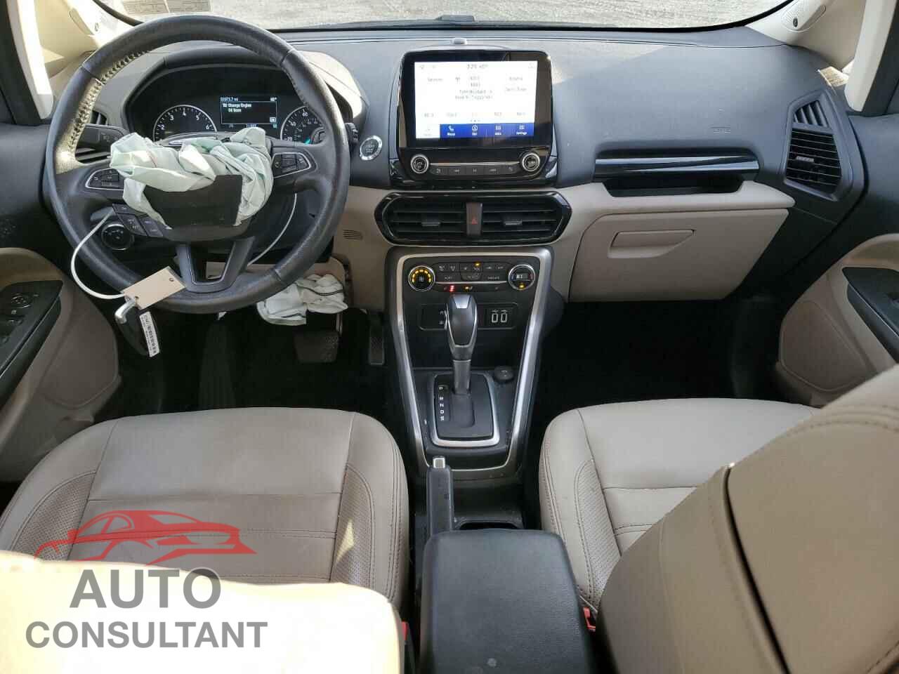 FORD ECOSPORT 2020 - MAJ6S3KL7LC331843