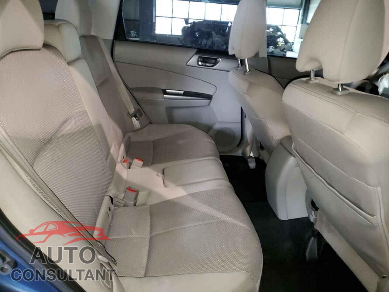 SUBARU FORESTER 2013 - JF2SHADC1DH426509