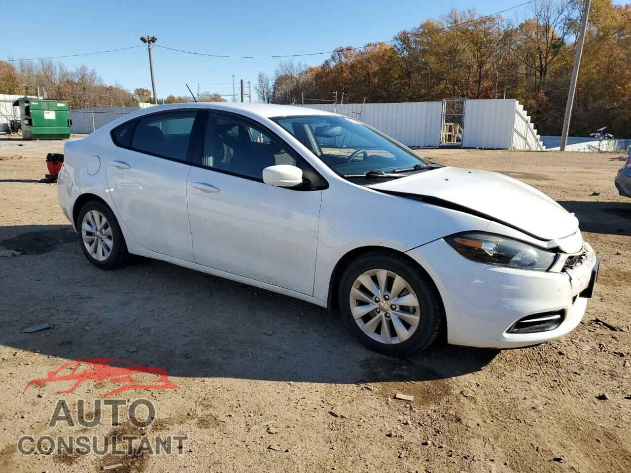 DODGE DART 2014 - 1C3CDFBB3ED902715