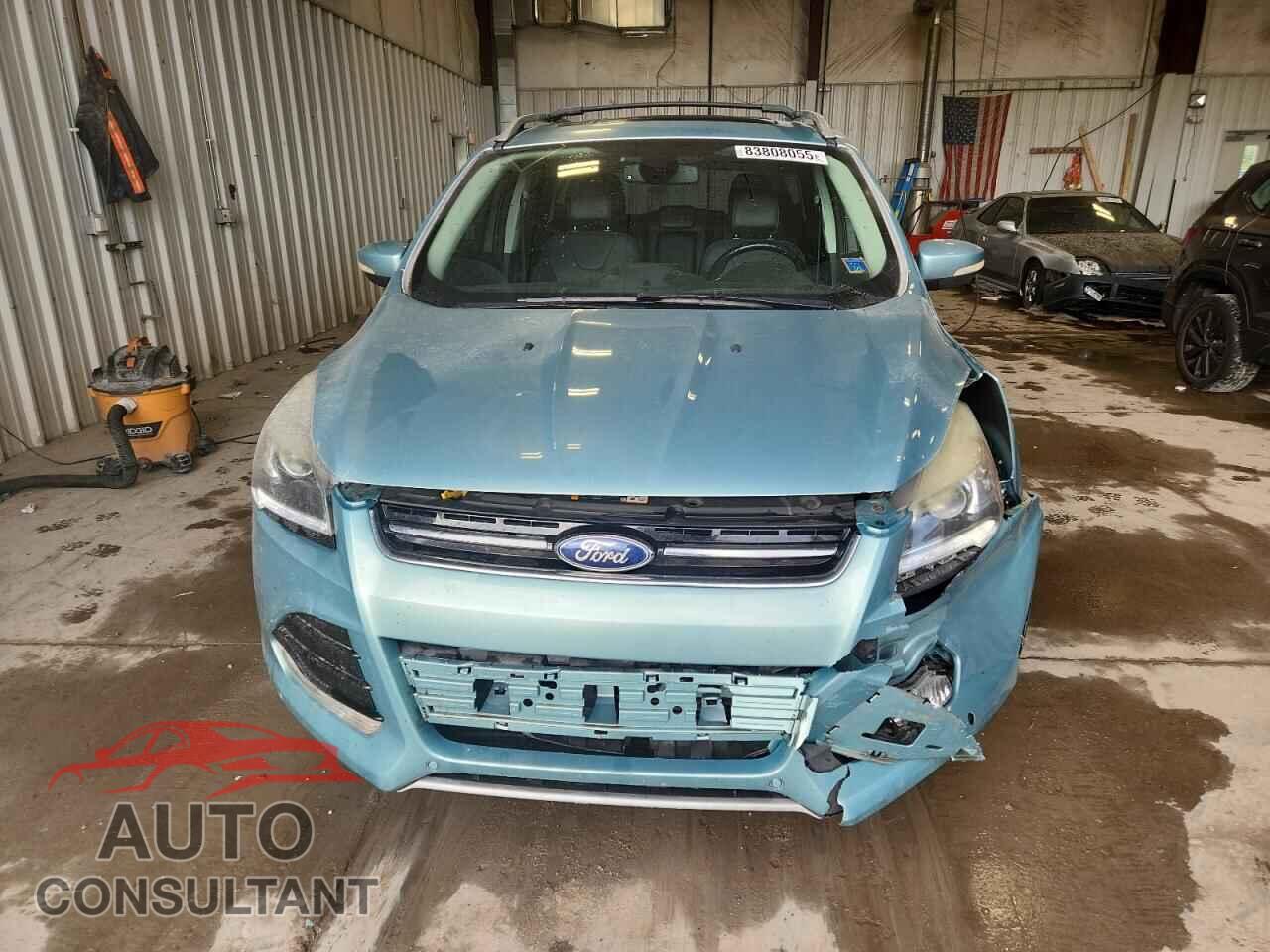 FORD ESCAPE 2013 - 1FMCU9J97DUB49972