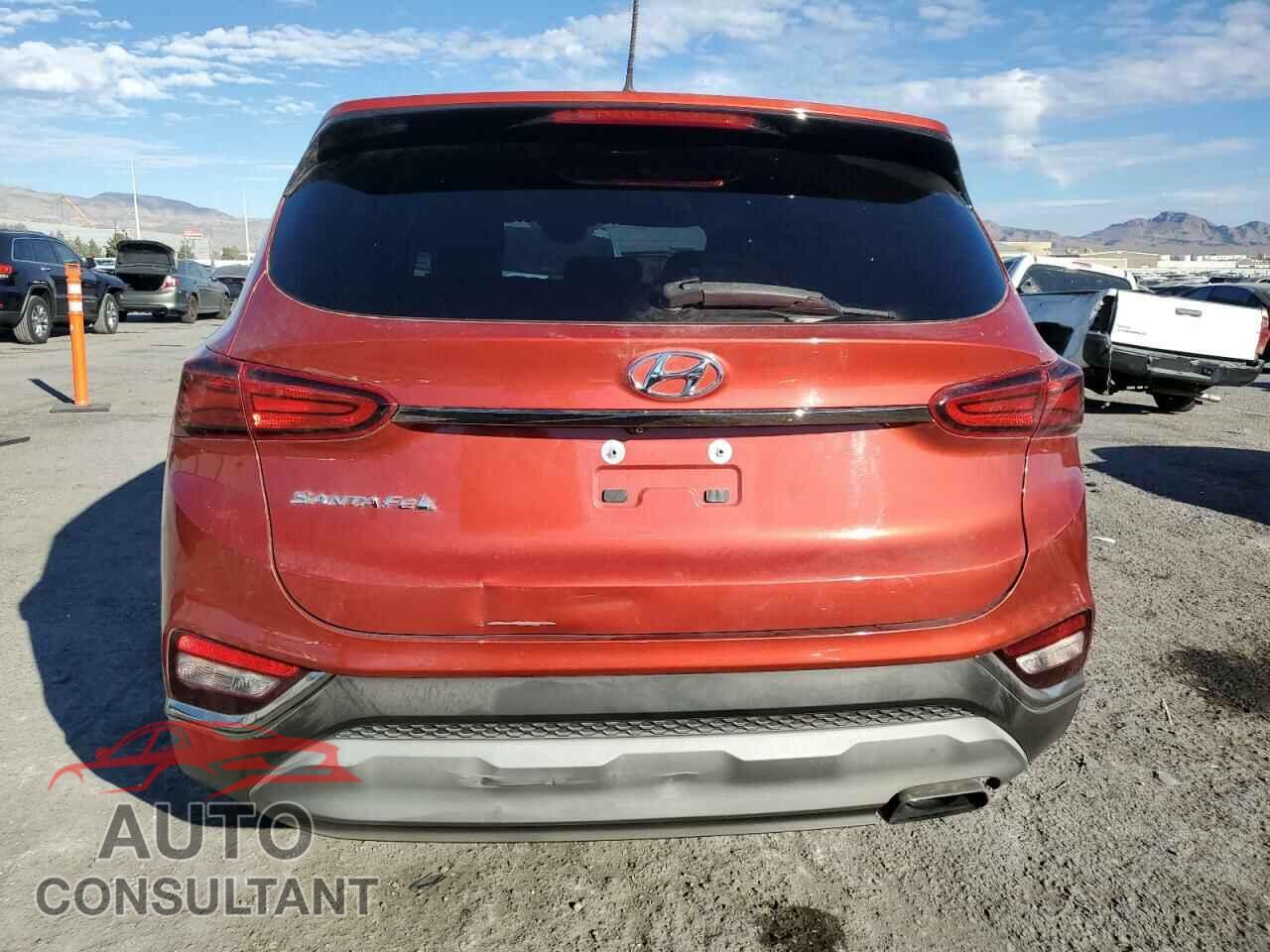 HYUNDAI SANTA FE 2019 - 5NMS23AD3KH078183