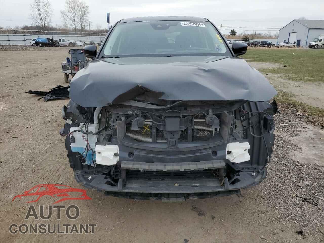 MAZDA CX-5 2018 - JM3KFBDM5J0371793
